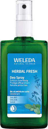 Deospray Salbei WELEDA