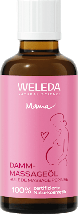 Damm Massageöl Mama WELEDA Mama