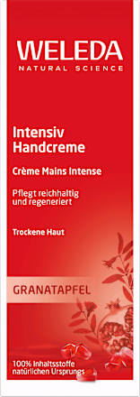 Handcreme Granatapfel WELEDA