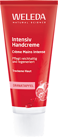 Handcreme Granatapfel WELEDA