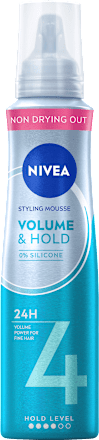 Schaumfestiger Volumen NIVEA