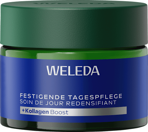 Gesichtscreme Festigende Tagespflege WELEDA