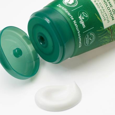 Handcreme Waldrauschen alverde NATURKOSMETIK