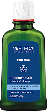 Rasierwasser WELEDA