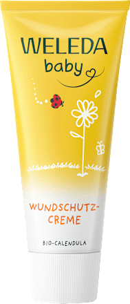 Wundschutzcreme Calendula WELEDA baby