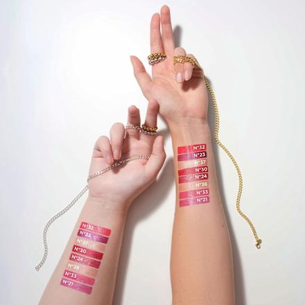 Lippenstift Lip Jewels 31 Red Radiance ARTDECO