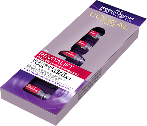 Ampullen Revitalift Filler L'ORÉAL PARiS