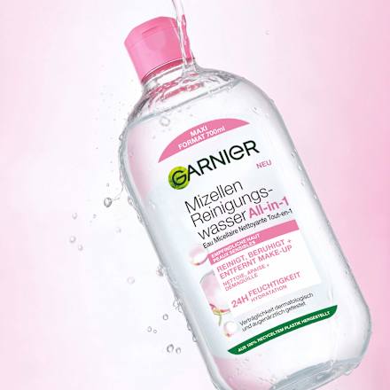 Mizellenwasser All-in-1 empfindliche Haut Garnier Skin Active