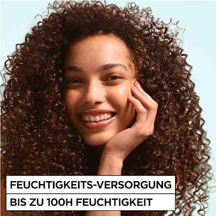 Leave-In Creme Locken Methode Air Dry GARNIER FRUCTIS