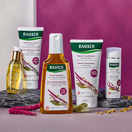 Shampoo Repair Kamille & Amaranth RAUSCH