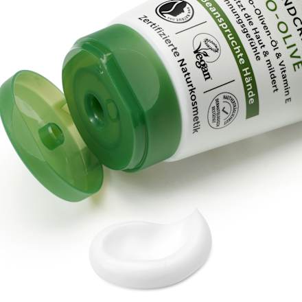 Handcreme Bio-Olive alverde NATURKOSMETIK