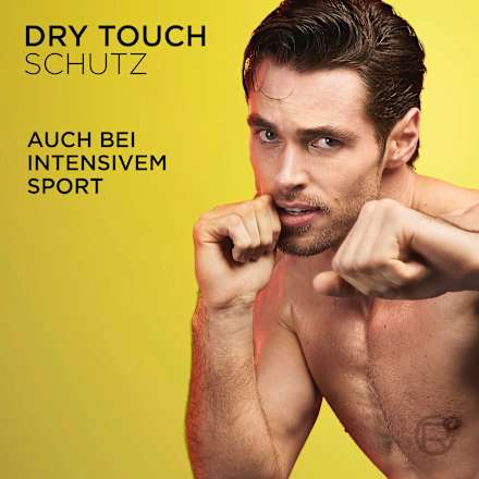 Antitranspirant Deo Roll-On Invincible Sport L'ORÉAL PARiS MEN EXPERT