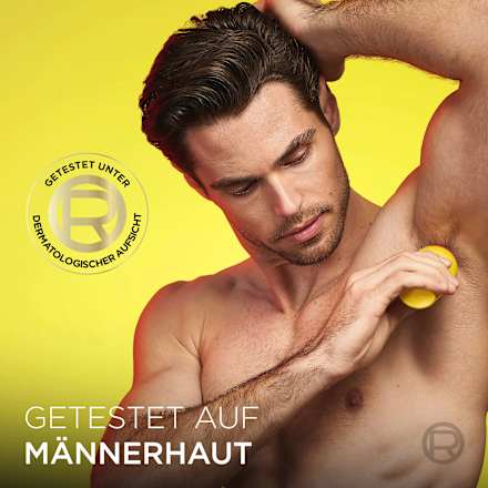 Antitranspirant Deo Roll-On Invincible Sport L'ORÉAL PARiS MEN EXPERT