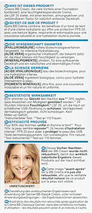 BB Creme Klassik Hell Garnier Skin Active