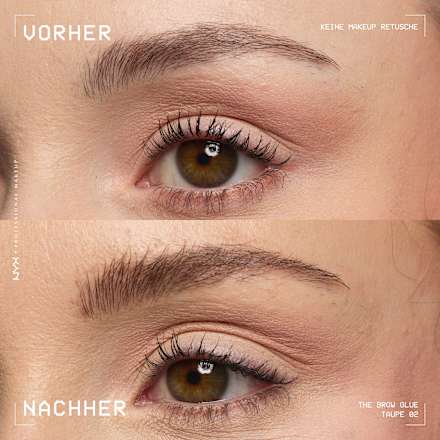 Augenbrauenkleber Taupe NYX PROFESSIONAL MAKEUP