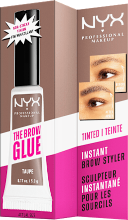 Augenbrauenkleber Taupe NYX PROFESSIONAL MAKEUP