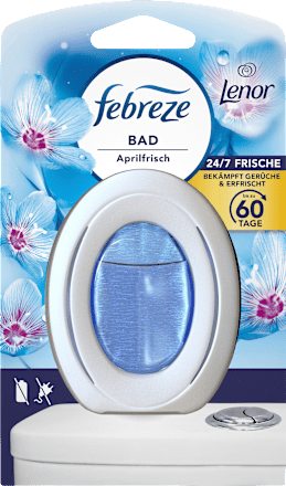 Febreze Lufterfrischer Bad Aprilfrisch, 1 St dauerhaft günstig online kaufen