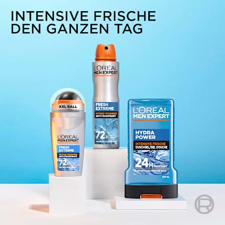 Duschgel Hydra Power L'ORÉAL PARiS MEN EXPERT