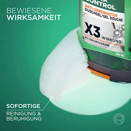 Duschgel Derma Control Anti-Unreinheiten L'ORÉAL PARiS MEN EXPERT