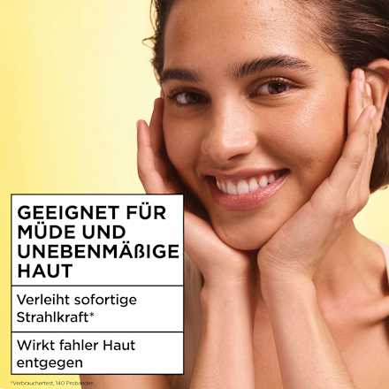Mizellenwasser All-in-1 Vitamin C Garnier Skin Active