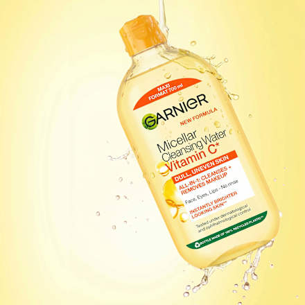 Mizellenwasser All-in-1 Vitamin C Garnier Skin Active