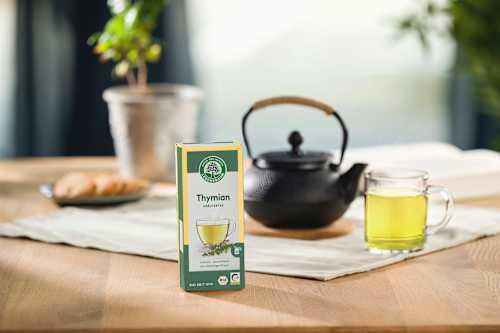 Kräutertee, Thymian (20 Beutel) LEBENSBAUM