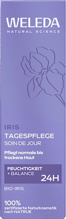 Gesichtscreme Iris WELEDA