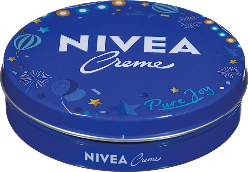 Univerzalna krema v pločevinki, več različic NIVEA