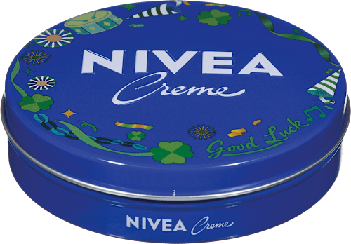 Univerzalna krema v pločevinki, več različic NIVEA