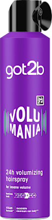 lak na vlasy Volumania got2b