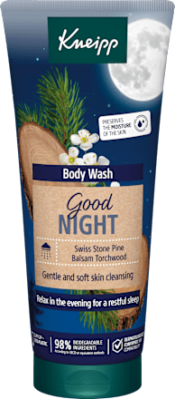 Aromatyczny żel pod prysznic Good Night Kneipp