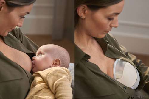 Milchpumpe Hands-free, elektrisch PHILIPS AVENT