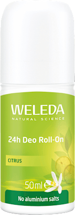 Deo Roll-on Citrus WELEDA