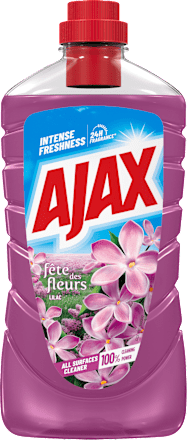 Univerzalno čistilno sredstvo Lilac Breeze AJAX