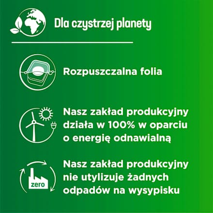 Tabletki do zmywarki All in One Extra Lemon Somat