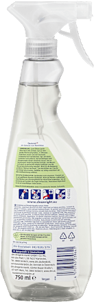Spray Badreiniger Denkmit
