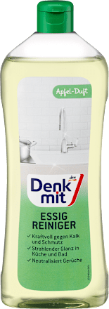 Ecetes tisztítószer alma illattal Denkmit