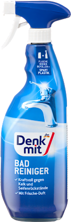 Čistilo za kopalnico Denkmit