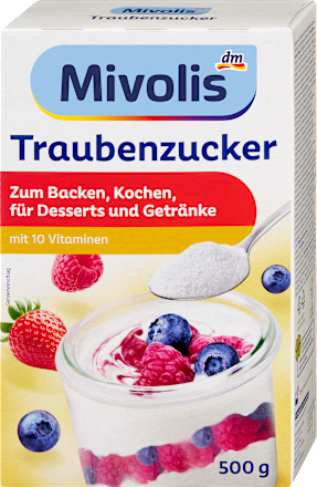 Traubenzucker Mivolis