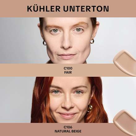 Facefinity Lasting Blur Foundation, C100 Fair MAX FACTOR
