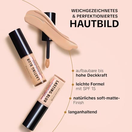 Facefinity Lasting Blur Concealer, C3 Rose MAX FACTOR
