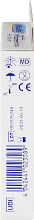 Aqua-Pflasterstrips für Kinder Mivolis