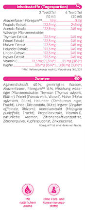 Immunheld Sirup PEDIAKID