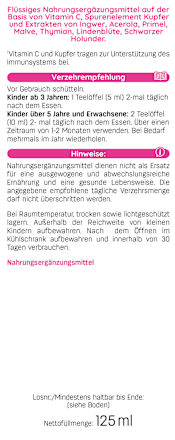 Immunheld Sirup PEDIAKID