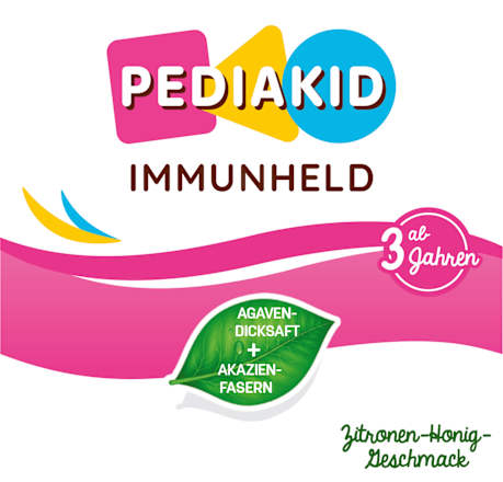 Immunheld Sirup PEDIAKID
