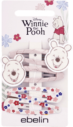 Detské sponky Winnie the Pooh ebelin