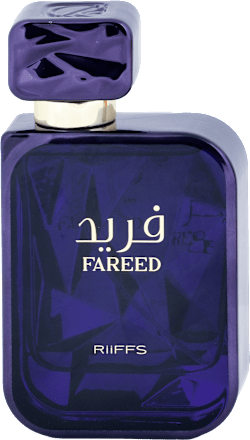 Unisex parfumovaná voda Fareed RiiFFS