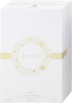 Unisex parfumovaný extrakt Zenith RiiFFS