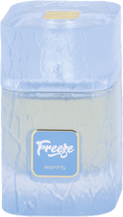 Unisex parfumový extrakt Freeze RiiFFS