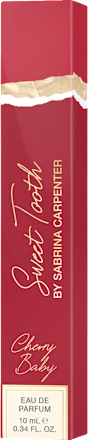 Parfumska voda za ženske Sweet Tooth Cherry Baby, potovalna velikost SABRINA CARPENTER